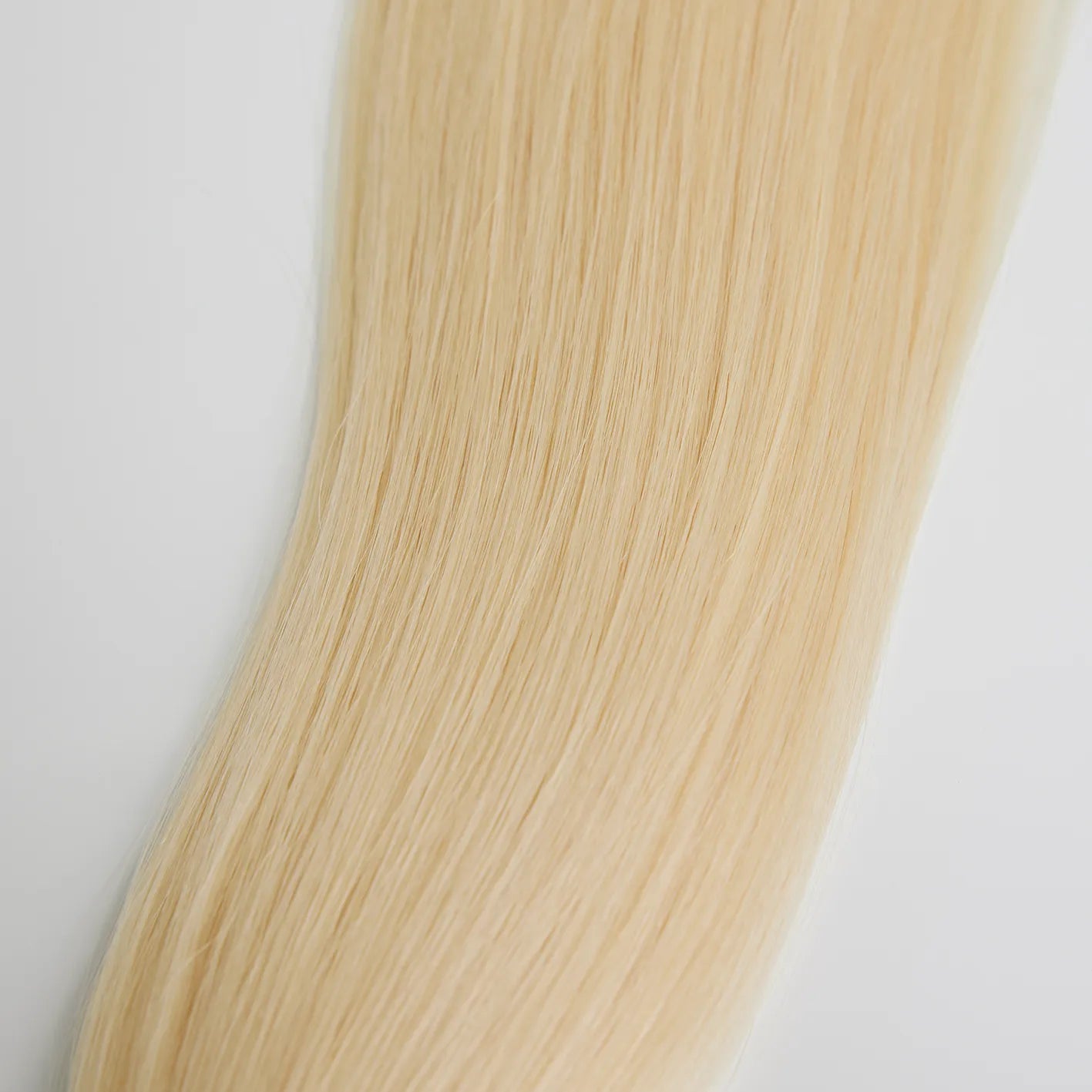 Buttery Blonde Hair Extensions