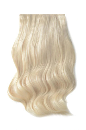 Platinum Pearl Hair Extension