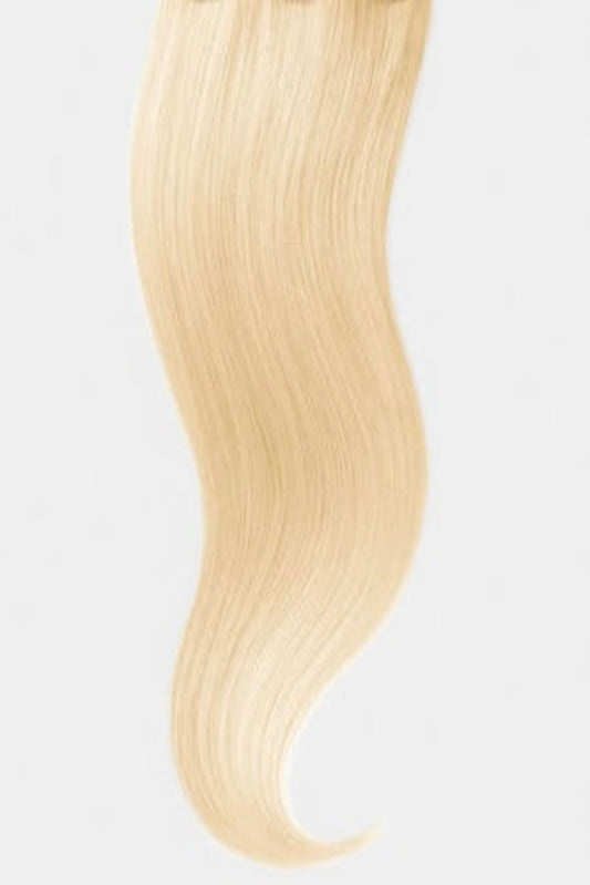 Buttery Blonde Hair Extensions