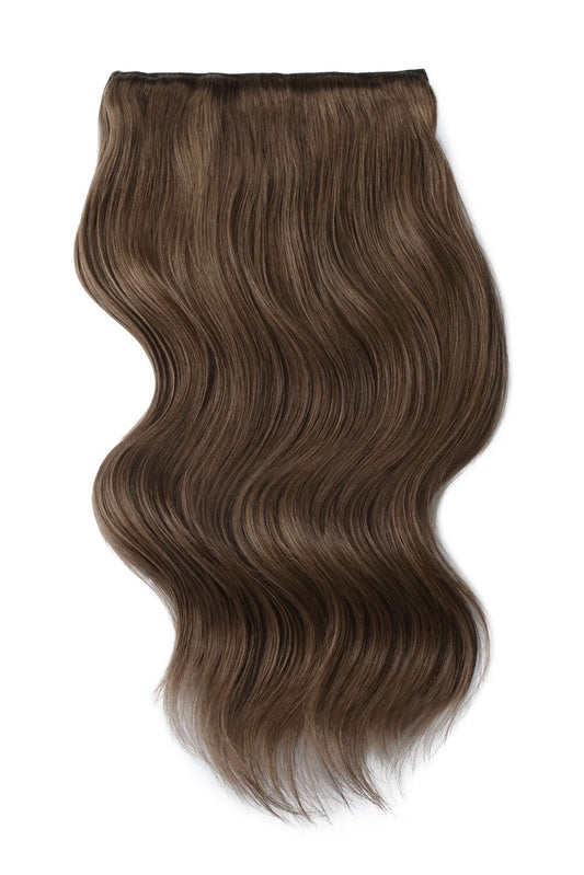 Ash Brown Hair Extension