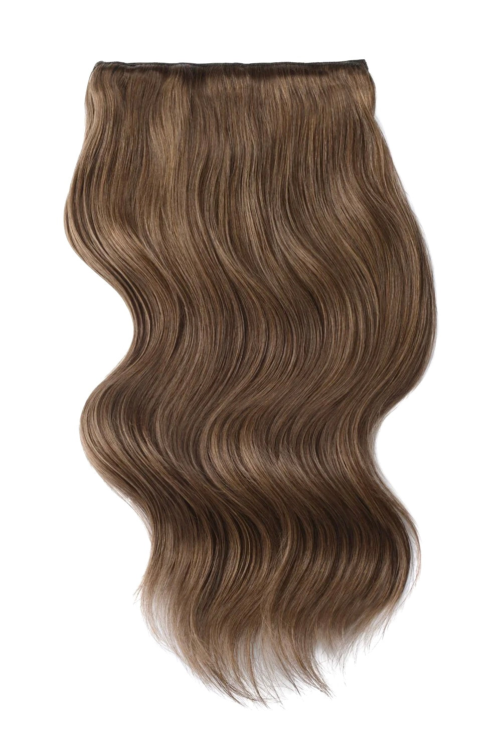 Medium Brown Hair Extension