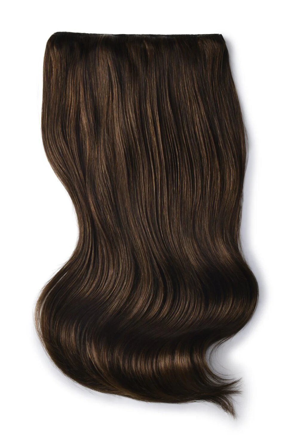 Chocolate Brown Hair Extension