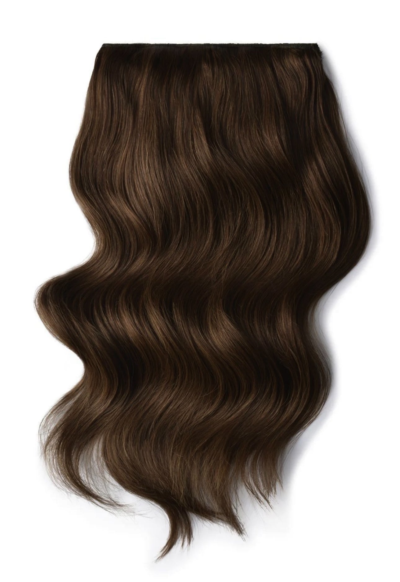 Dark Brown Hair Extension