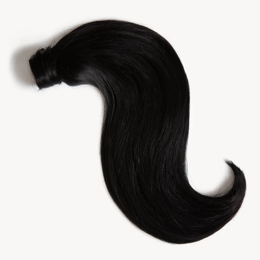 Midnight Black Hair Extension